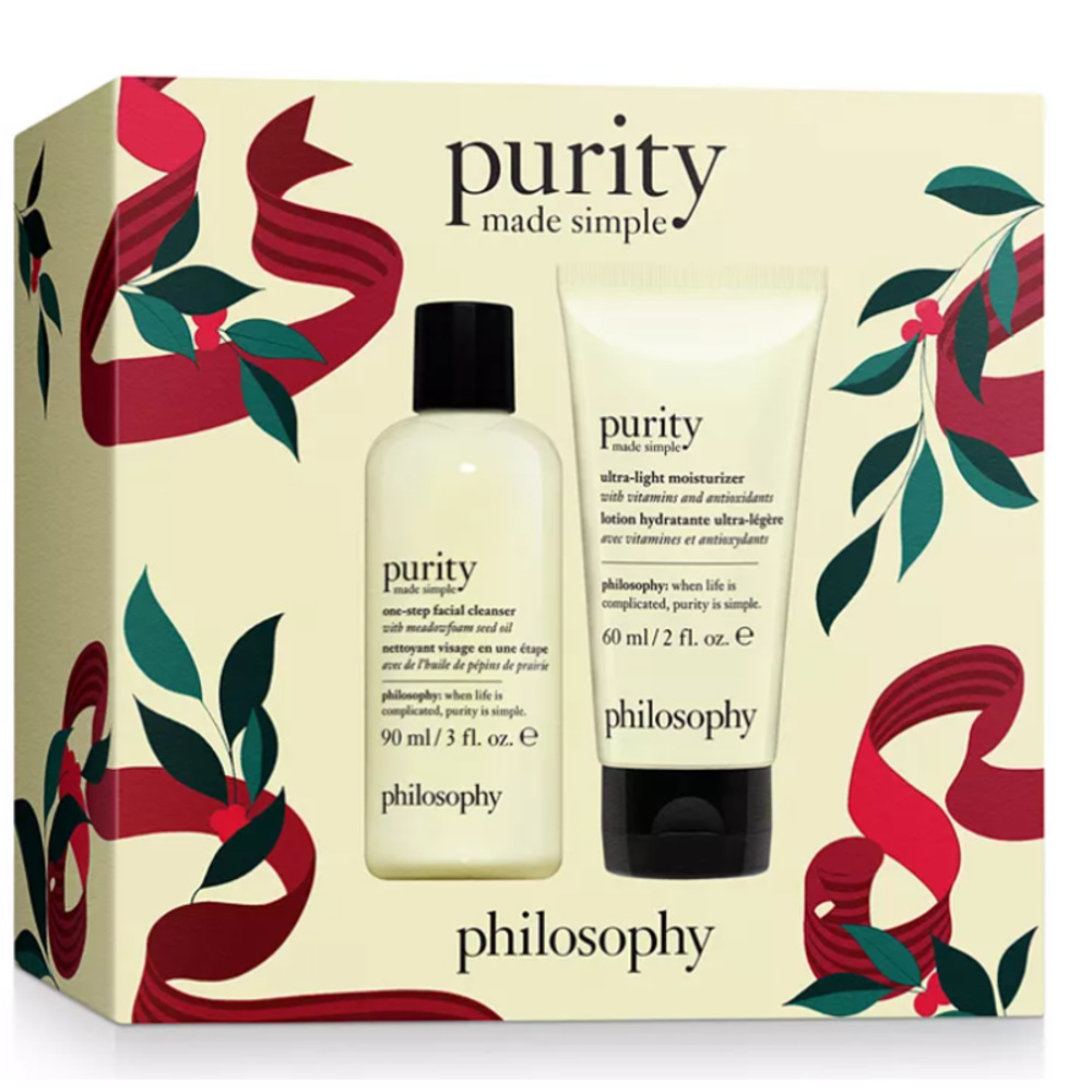 2-Pc. Purity Made Simple Skincare Set